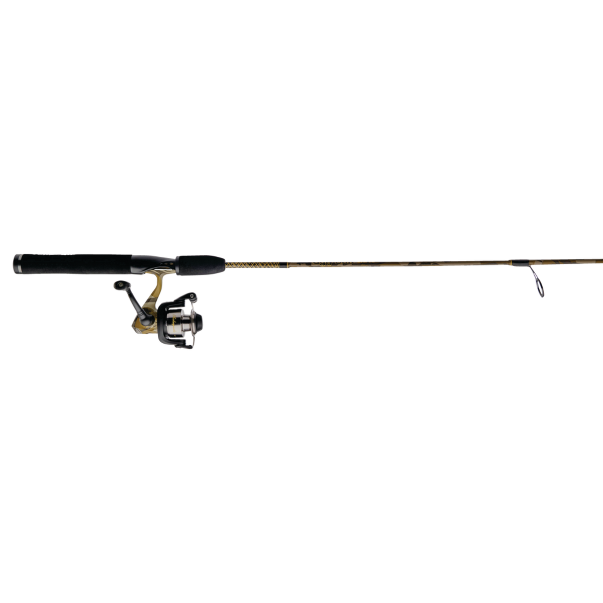 Ugly Stik Camo Spinning Combo Rod & Reel – Verns Minnows