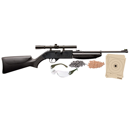 Crosman 760 Pumpmaster Kit - 495fps