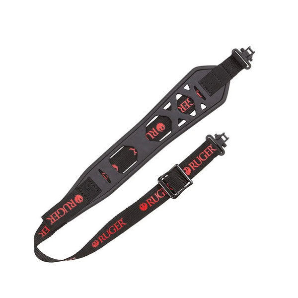 Ruger Boulder Rubber Sling w/ Swivels