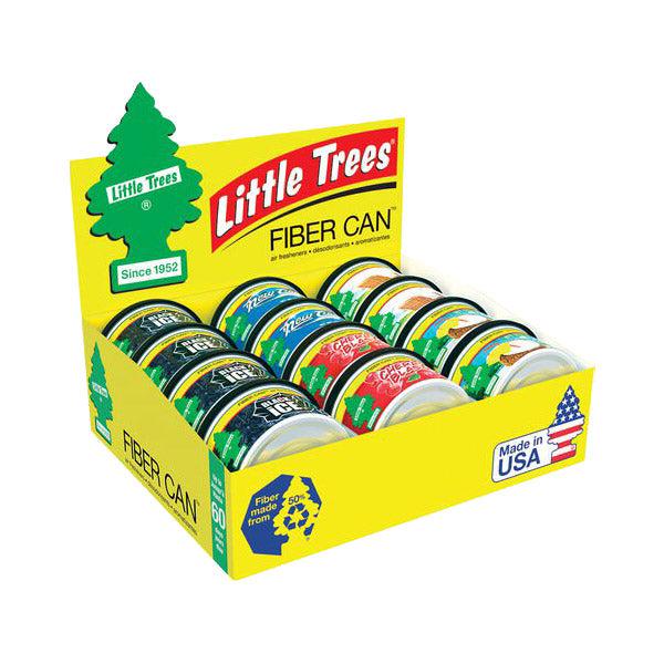 Little Trees Fiber Can Air Freshener