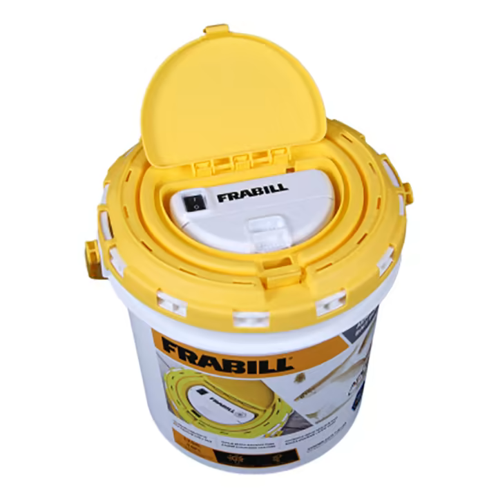 Frabill Aerated Bait Bucket