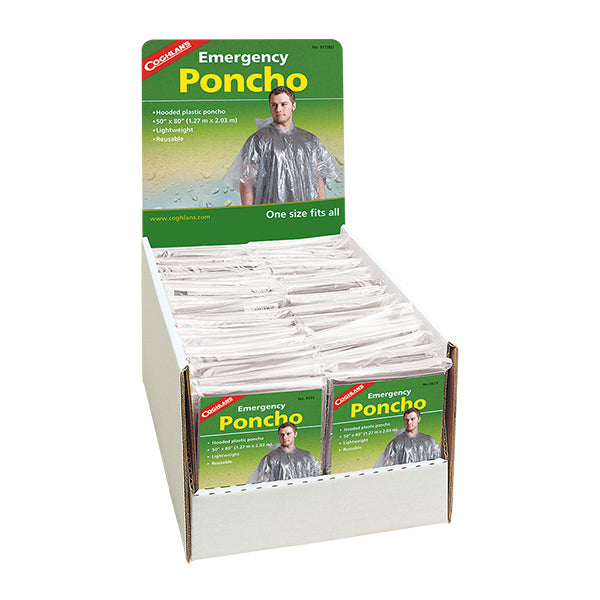 Rain Poncho