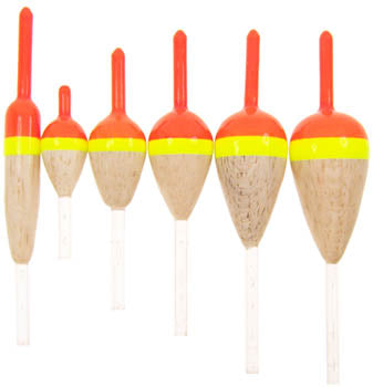 Slip Floats, Assorted