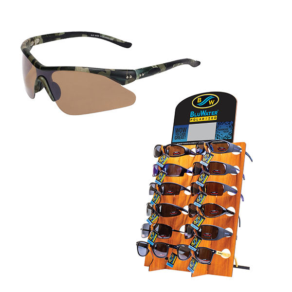 Swamp King Polarized Sun Glasses