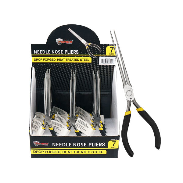 7″ Mini Needle Nose Pliers