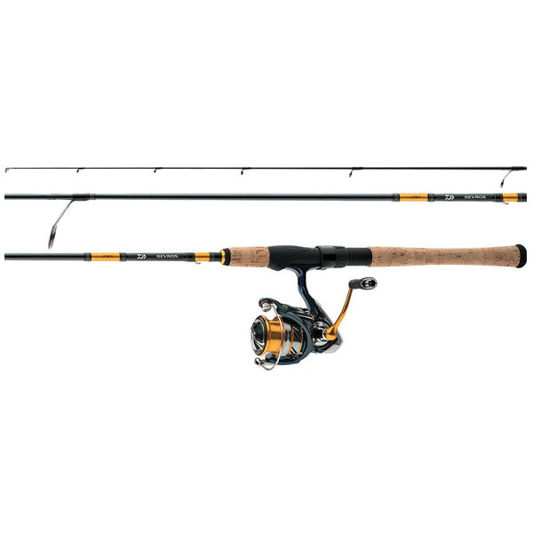 Daiwa Revros LT SP Combo, 7ft, 2pc, Medium