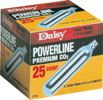 Single's Daisy Powerline 12G Max Speed CO2 Jets