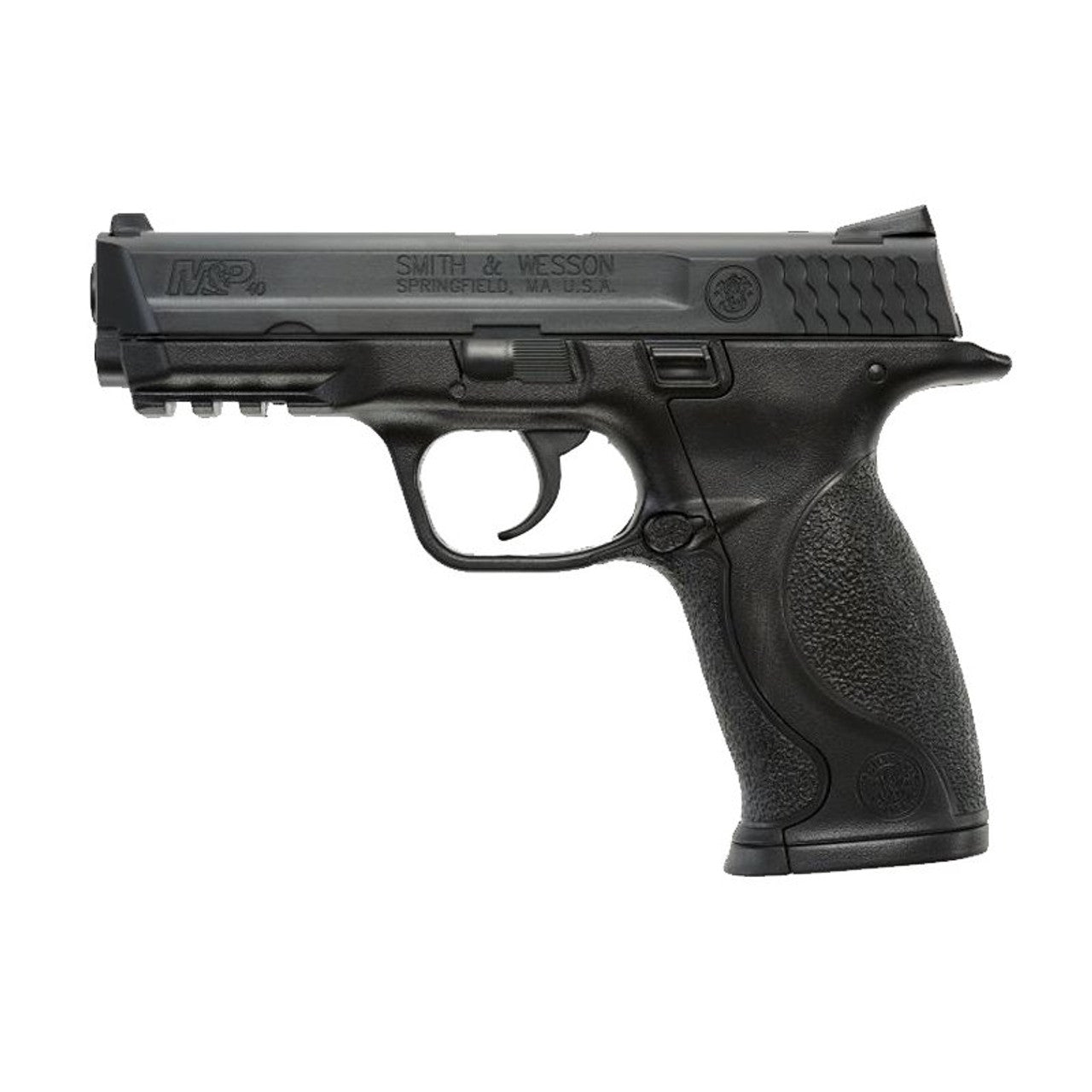 Smith & Wesson M&P 40 Black BB Gun CO2 Air Pistol