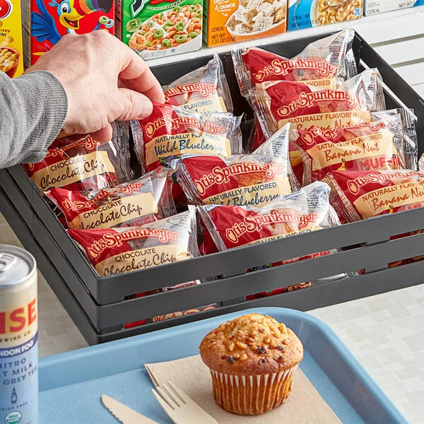 Otis Spunkmeyer Muffins, Cakes and Cookies