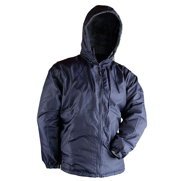 Portland Nylon Windbreaker