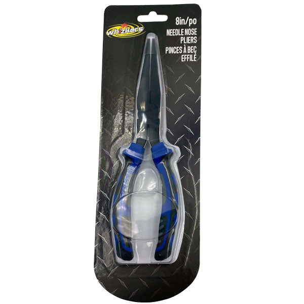 Whizkers 8″ Needle Nose Pliers