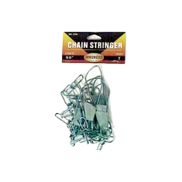 60in Chain Stringer, 9-Snap
