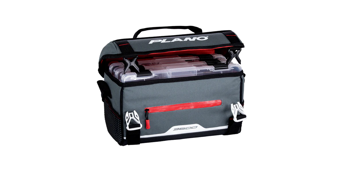 Weekend 3600 Softsider Grey