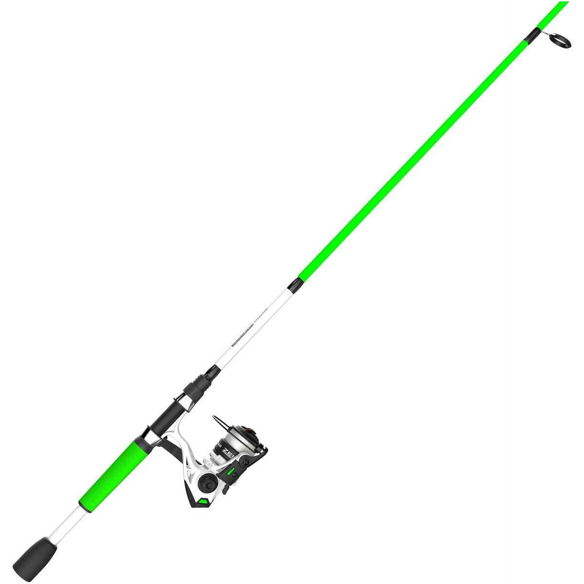Roam Green Spinner Combo