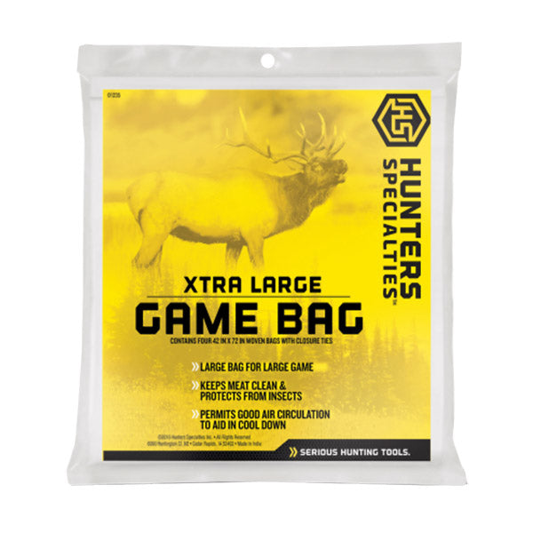 XL Deluxe Game Bag 42″x72″