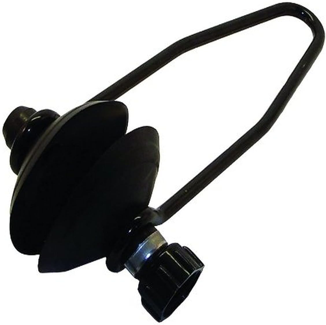 Motor Flusher Basic Round