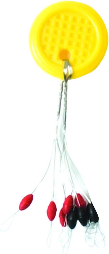 Eagle Claw Bobber Rubber Stops with Ring