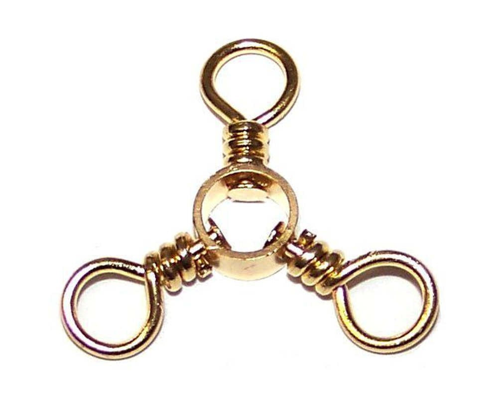 Eagle Claw 3-Way Swivel