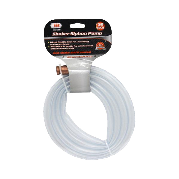 5/8″ Shaker Siphon Pump