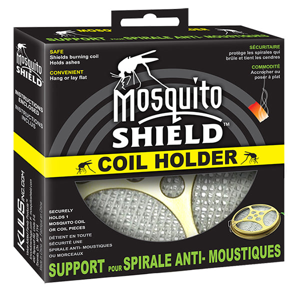 Metal Mosquito Coil Holder