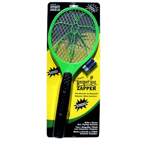Raquet Bug Zapper w/Batteries