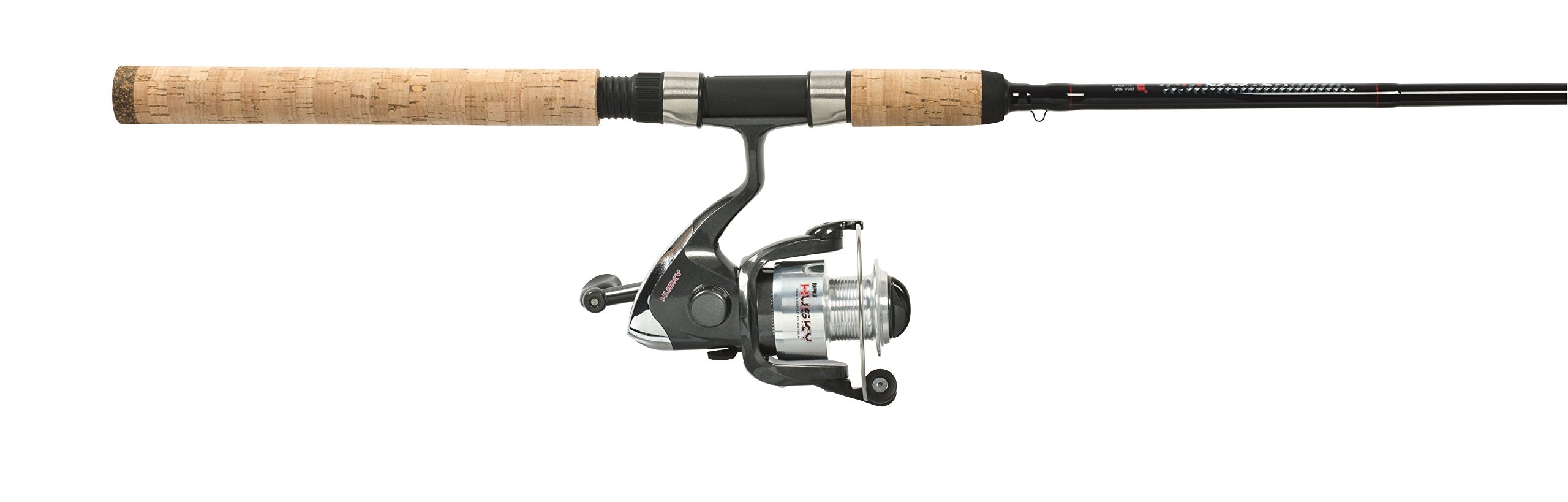 Rapala Husky SP Combo, 6-6, 2pc, Medium action