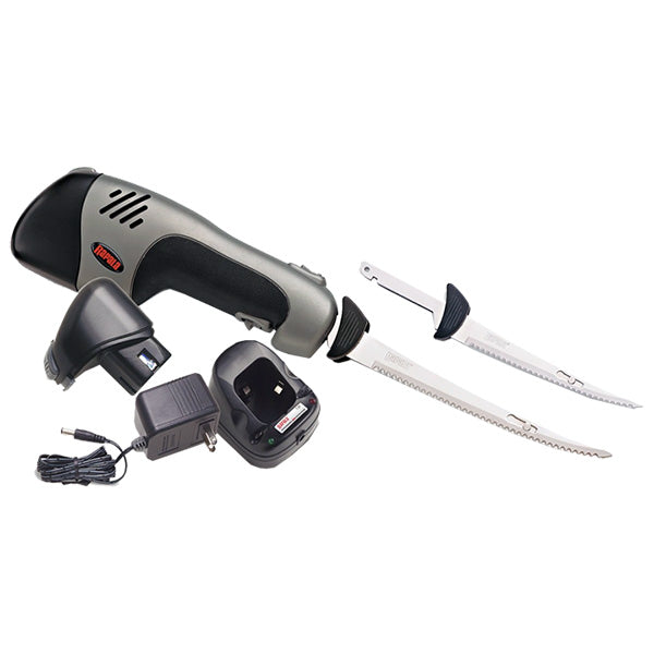 Rapala 8.5in Deluxe Cordless Rechargeable Fillet Knife