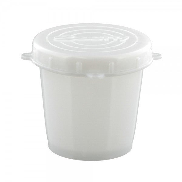 1/2 Ltr Leech pot w/ Lid