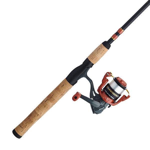 SHAKESPEARE - Crusader Spinning Combo Rod & Reel 6'6"
