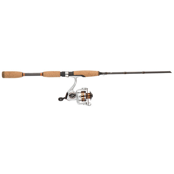 Pflueger Monarch SP Combo - 6-6,2pc,Med