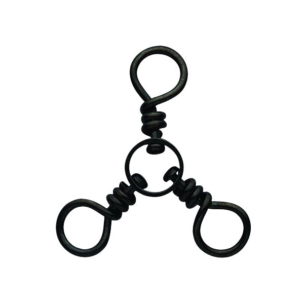 3-Way Swivel-6, Black