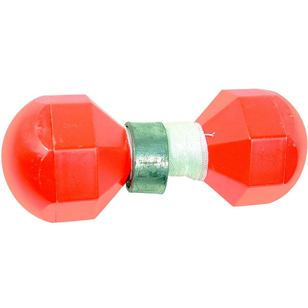 Dumbbell Marker Buoy Orange