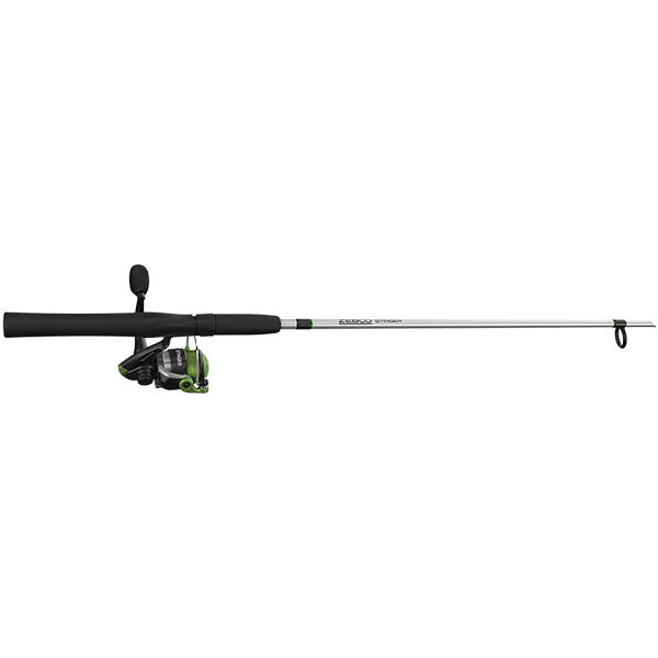 Zebco Pre-Spooled Stinger Sp Combo - 6-6, 2pc, med