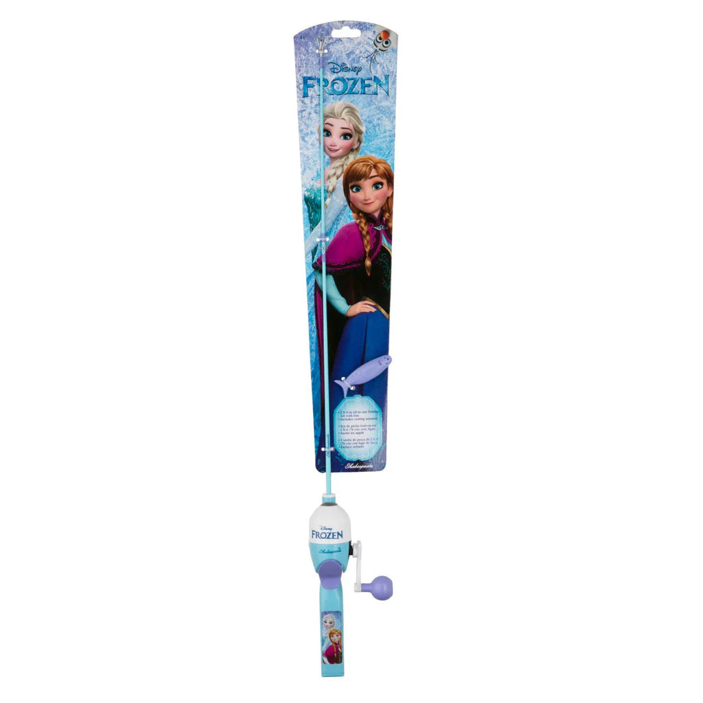 Shakespeare Disney Frozen Youth Fishing Rod