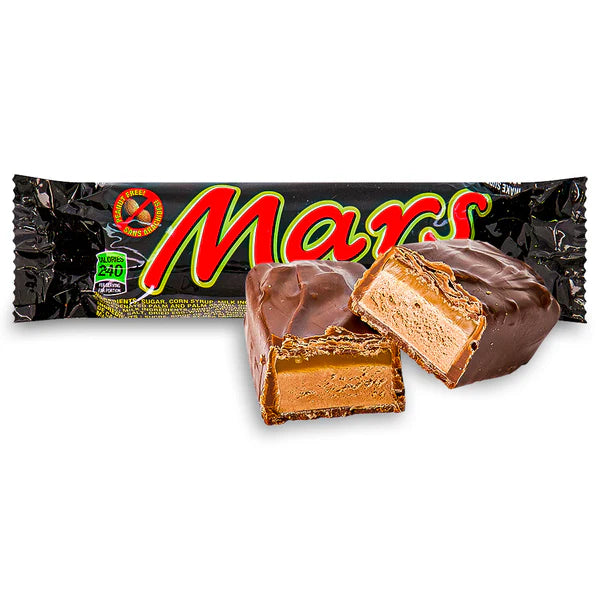 Mars Bar Chocolate Bar