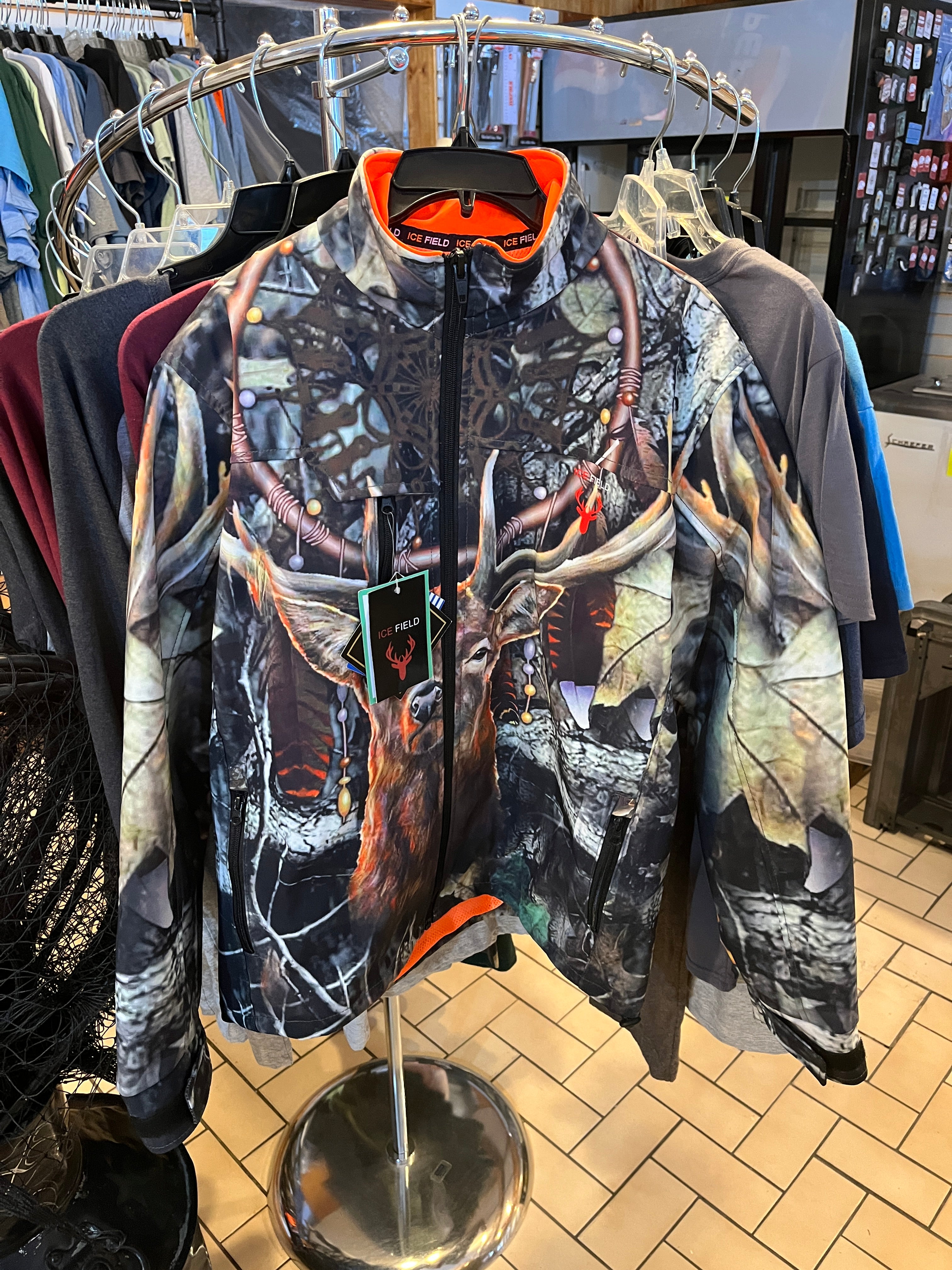 IceField Gore-Tex Moose Jacket – Youth