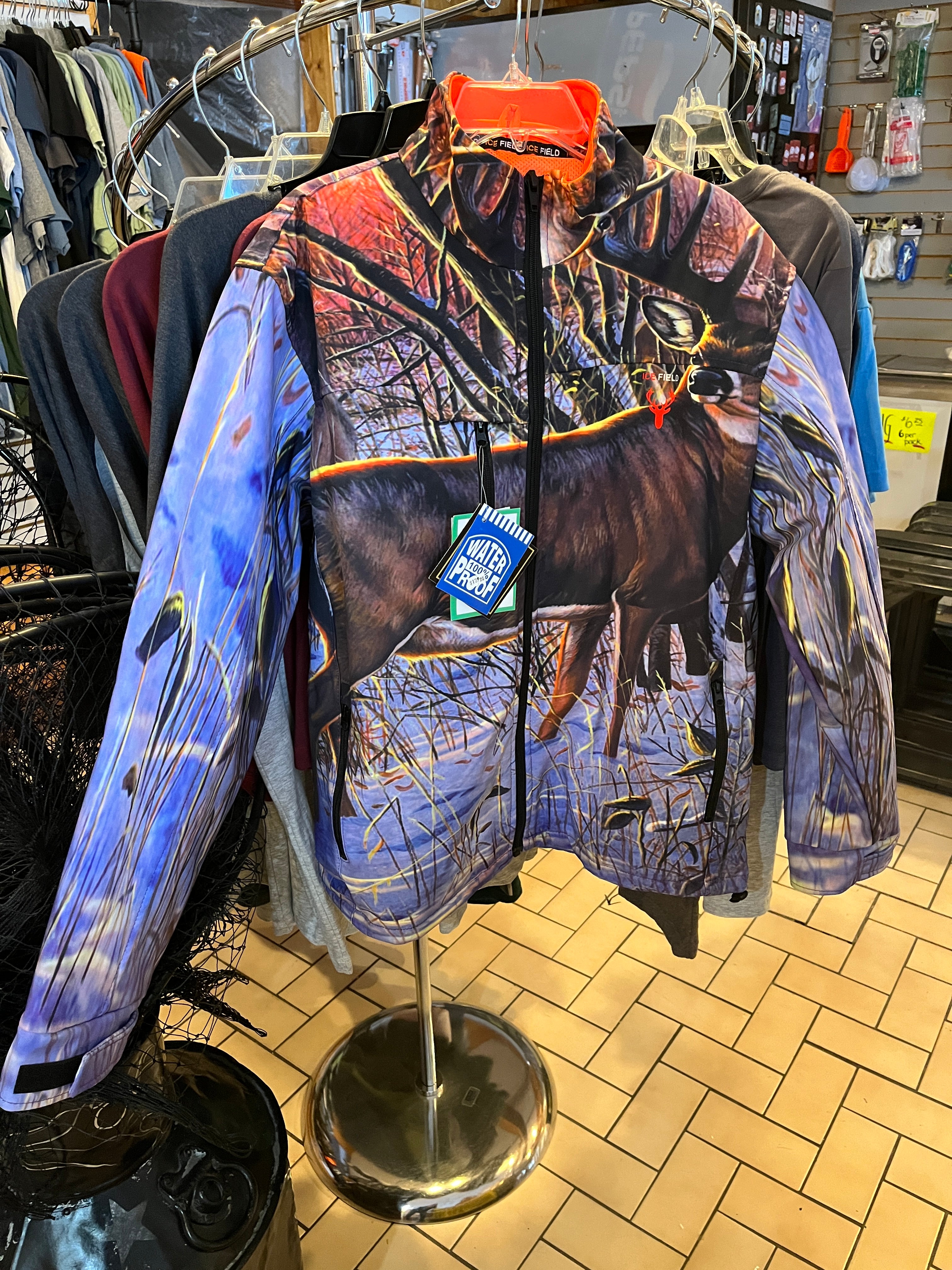 IceField Gore-Tex Moose Jacket – Youth