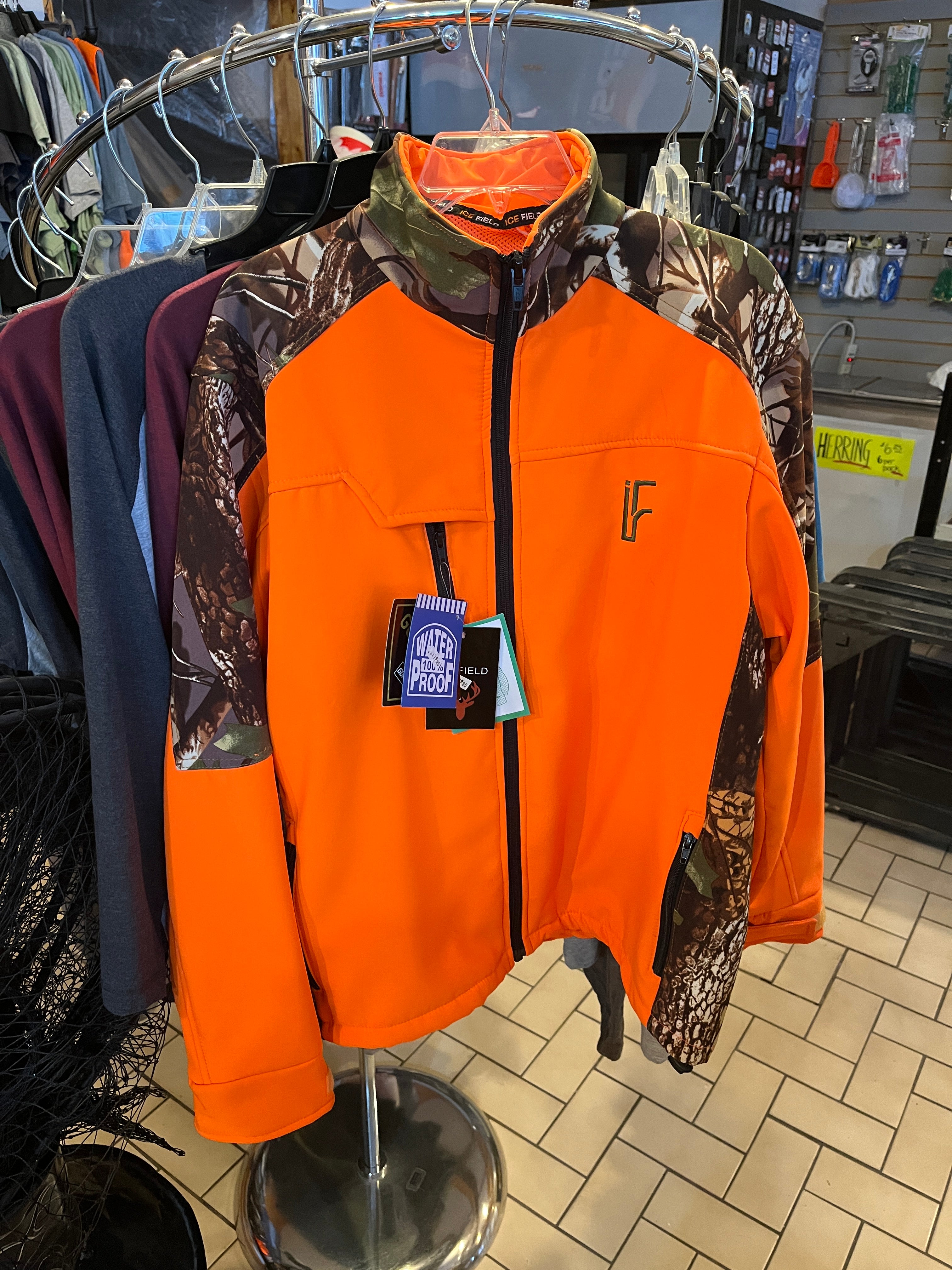 IceField Gore-Tex Hunting Jacket
