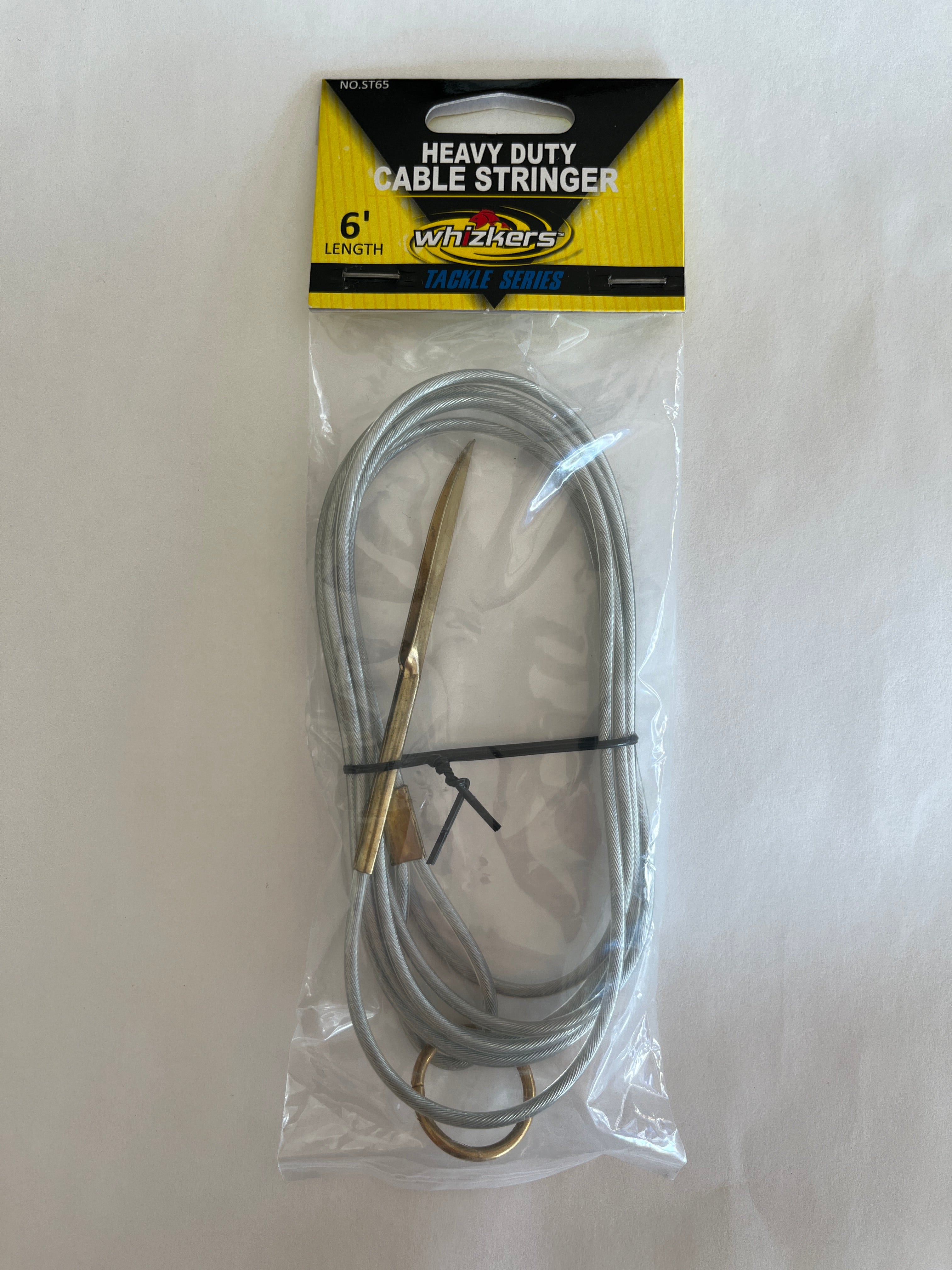 Whizkers 6ft Heavy Duty Cable Stringer