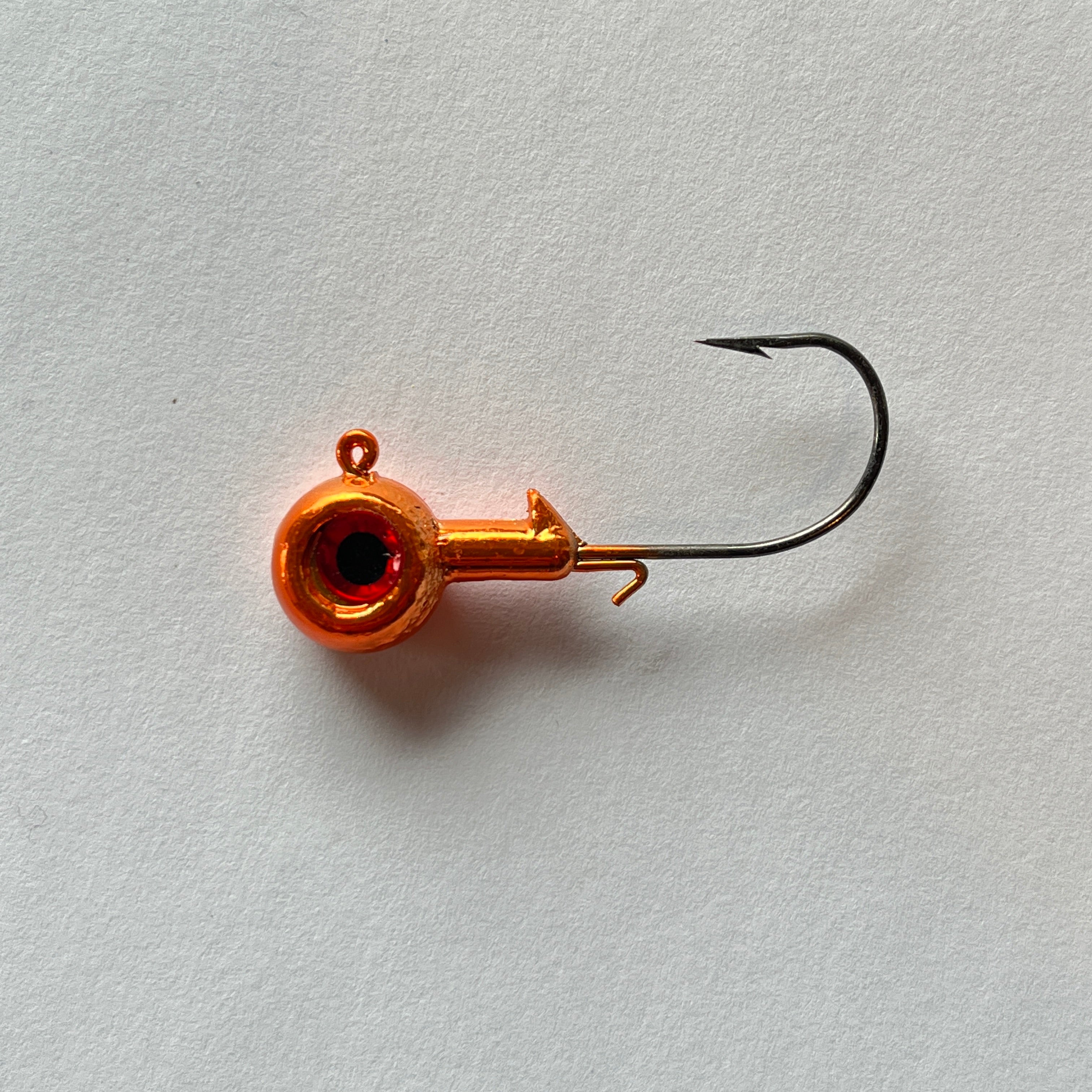 Eye Ball Jigs