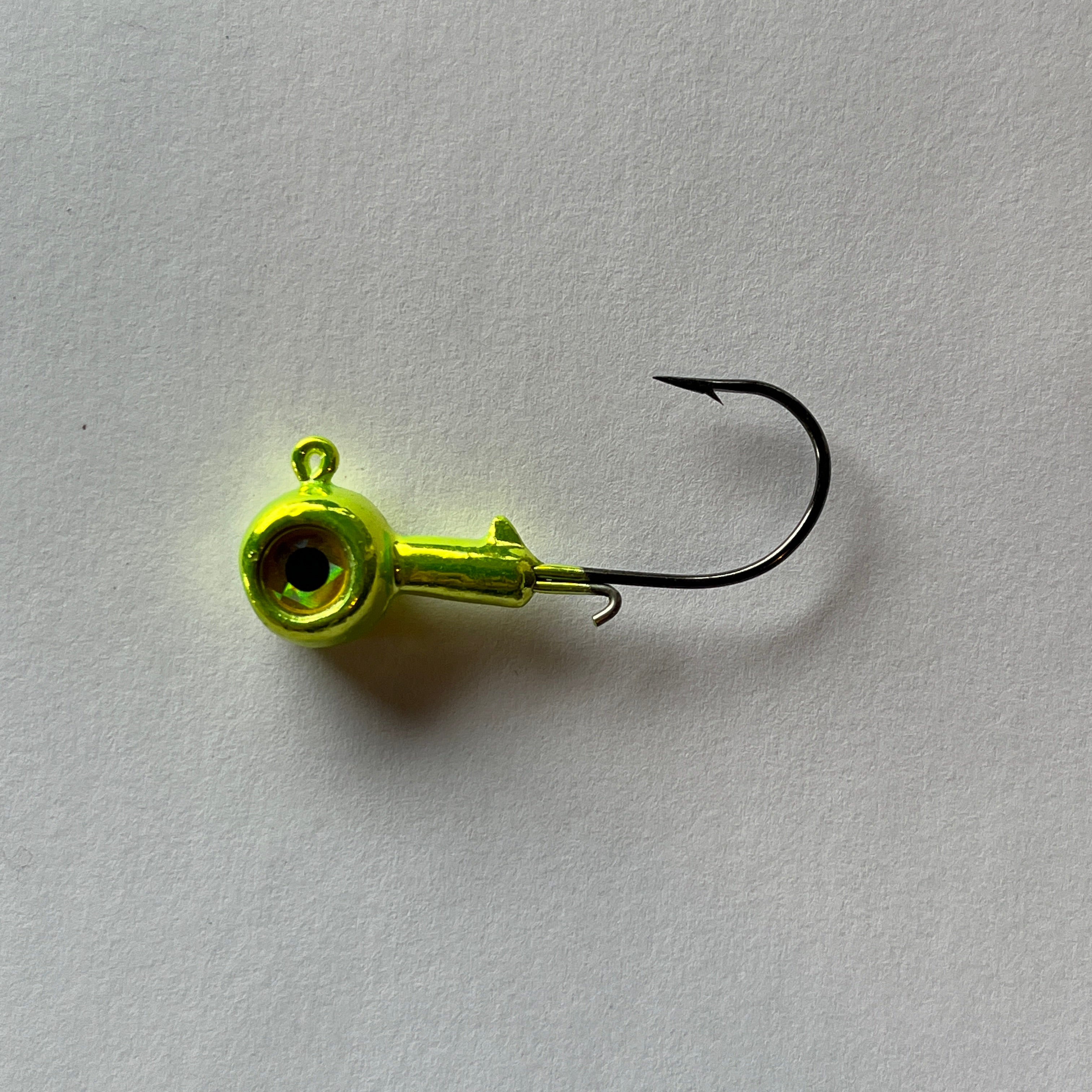Eye Ball Jigs