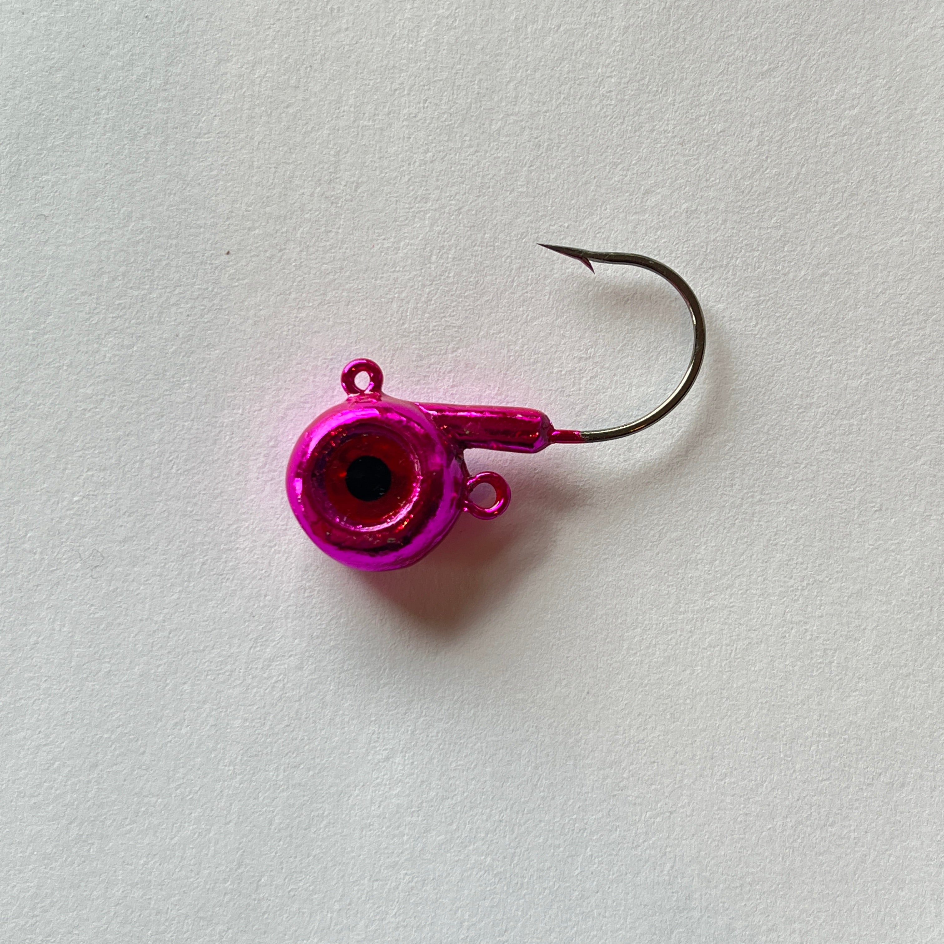 Eye Ball Jigs