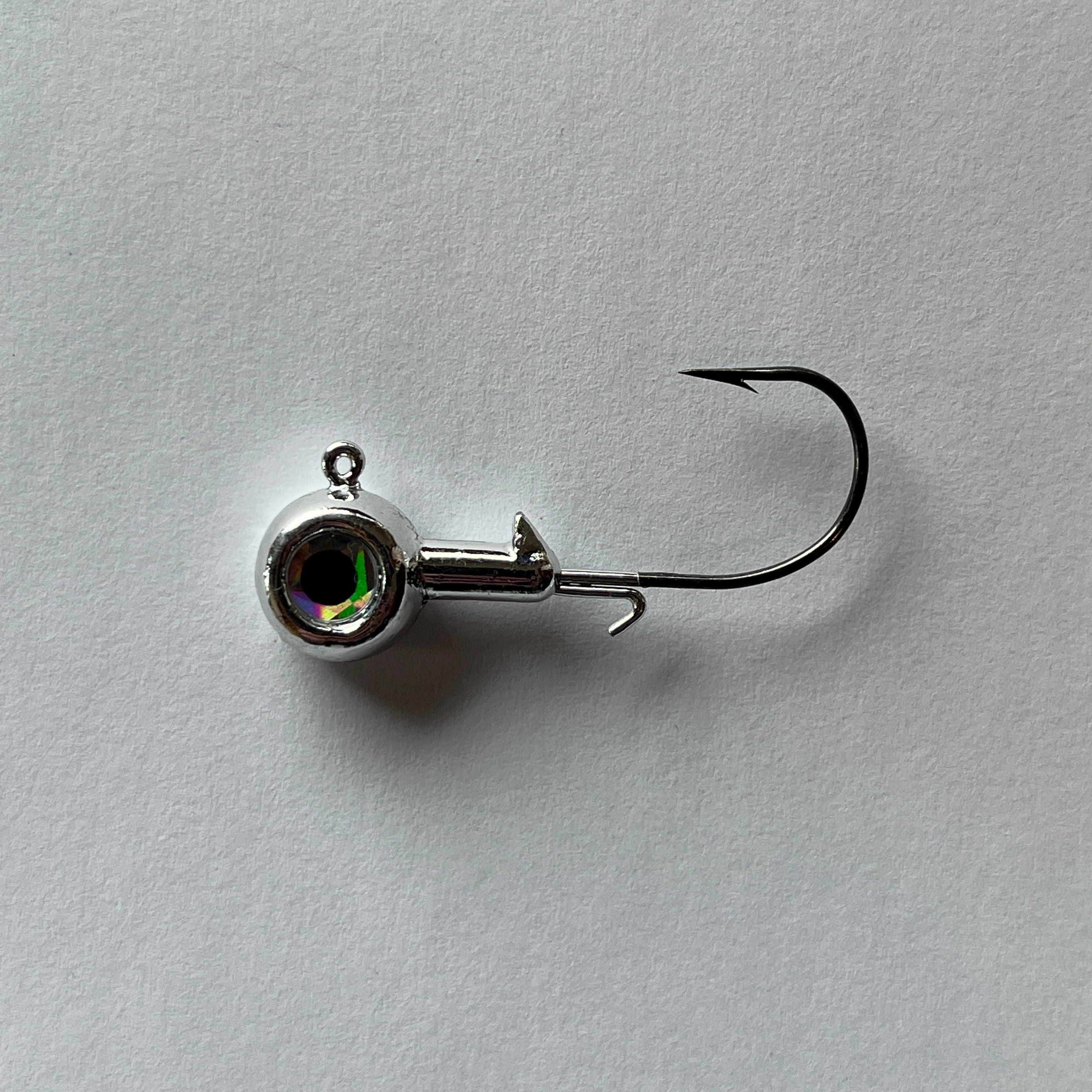 Eye Ball Jigs