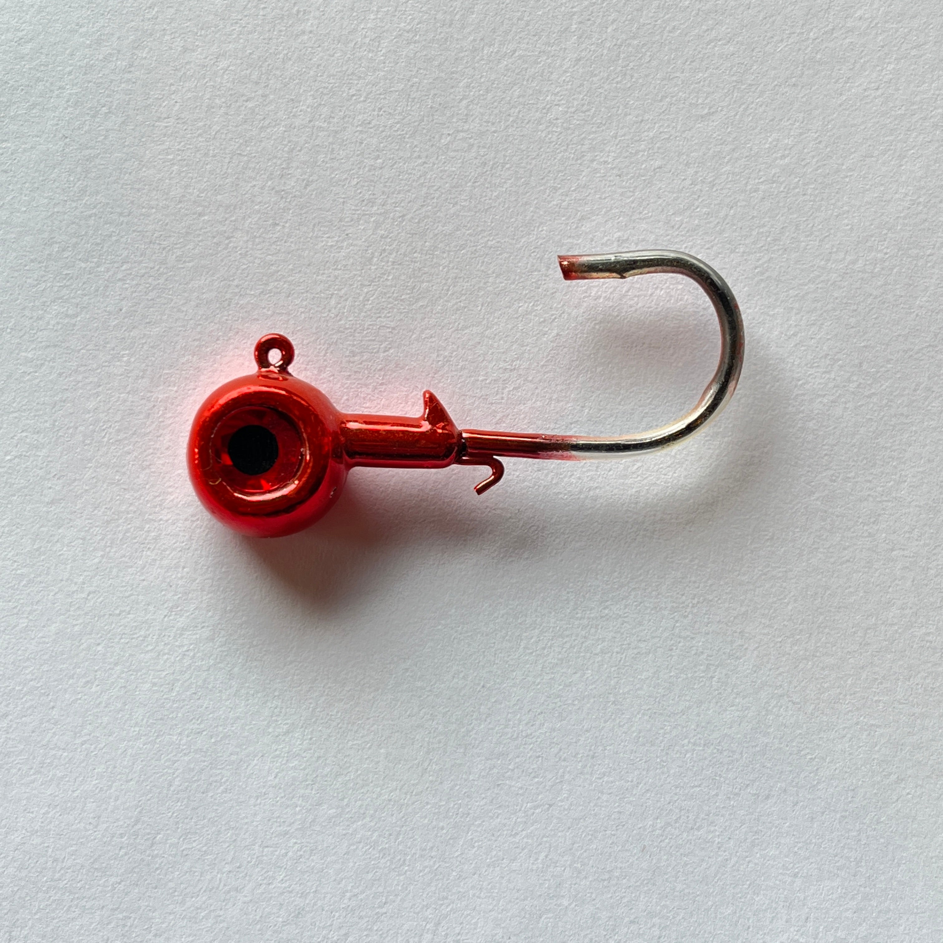 Eye Ball Jigs