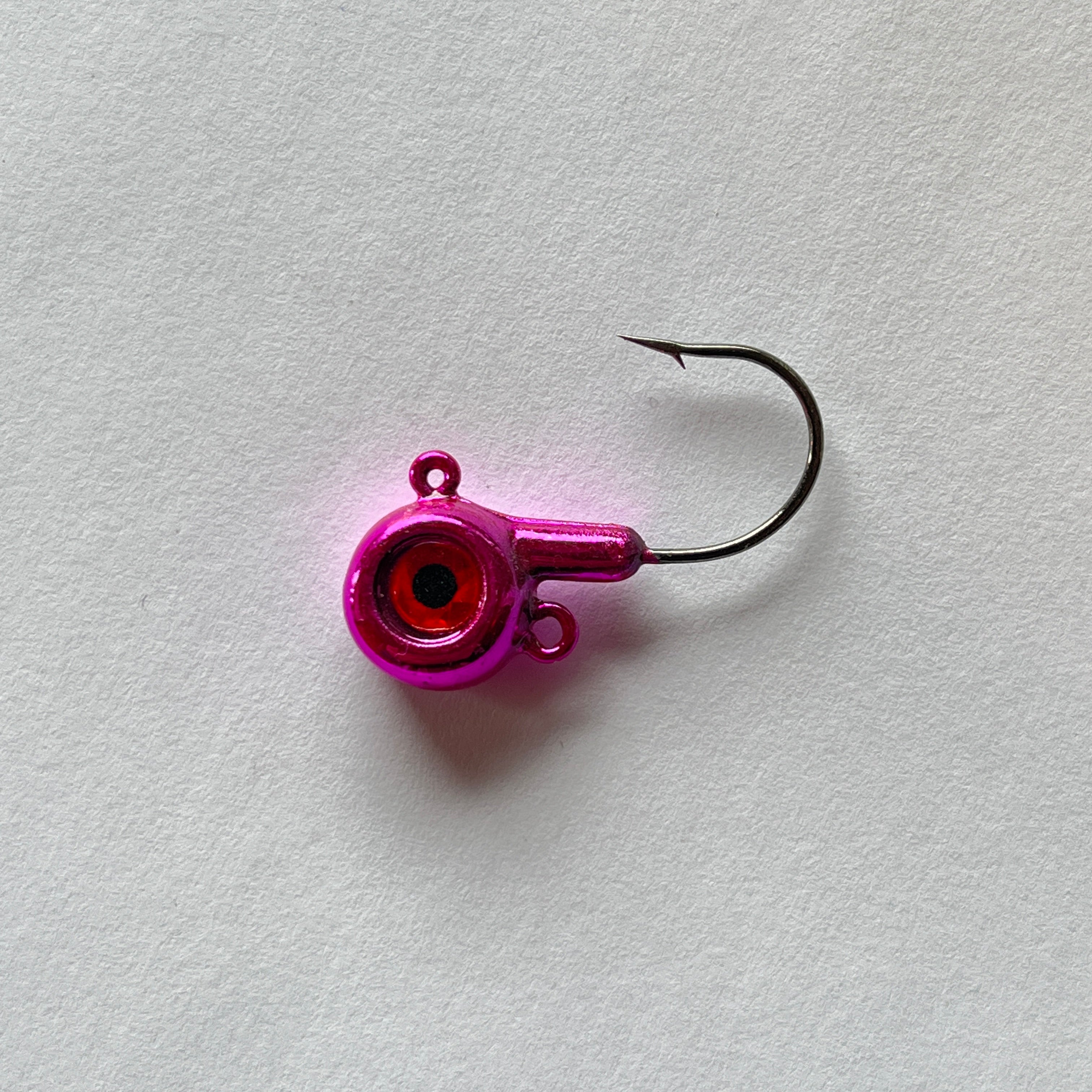 Eye Ball Jigs