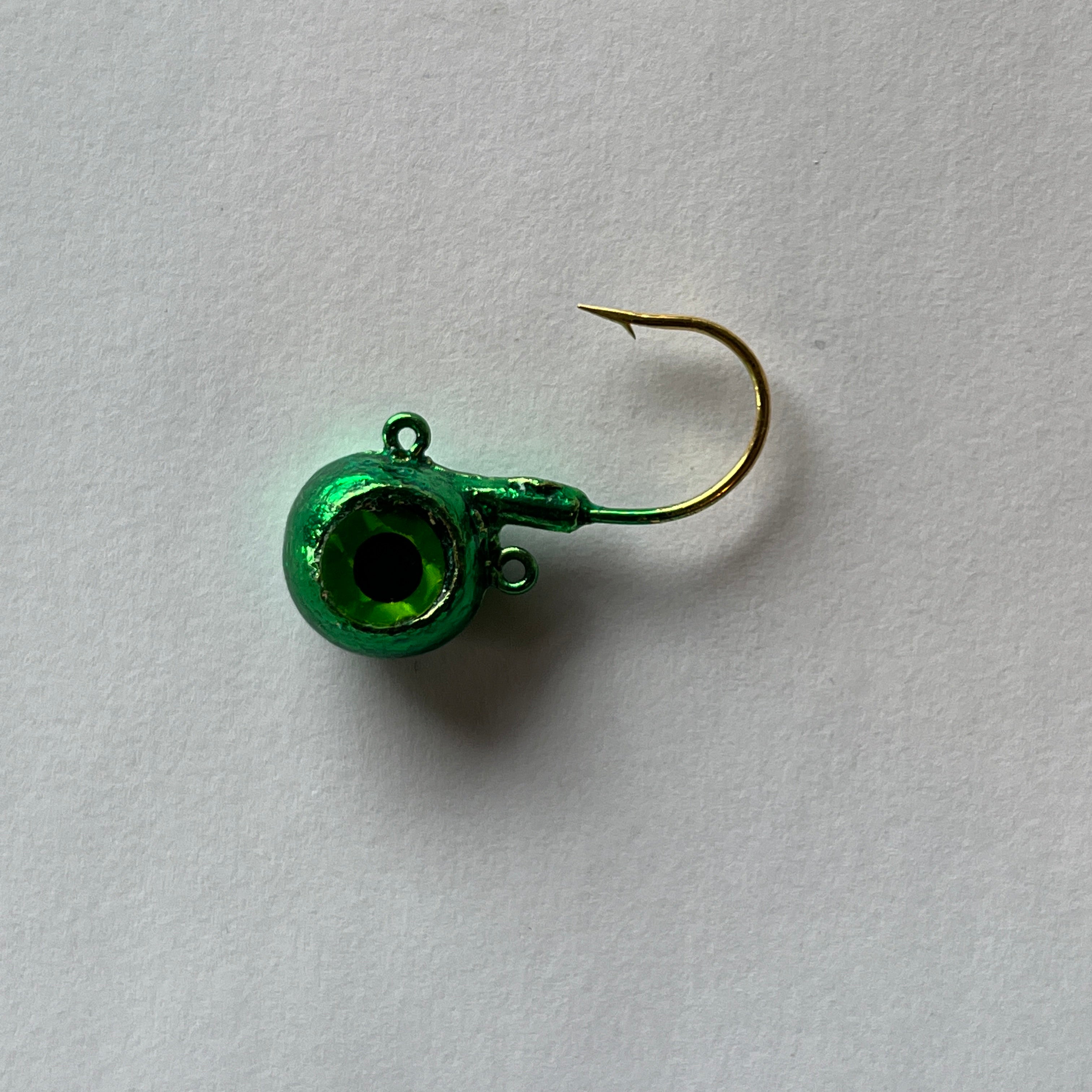 Eye Ball Jigs