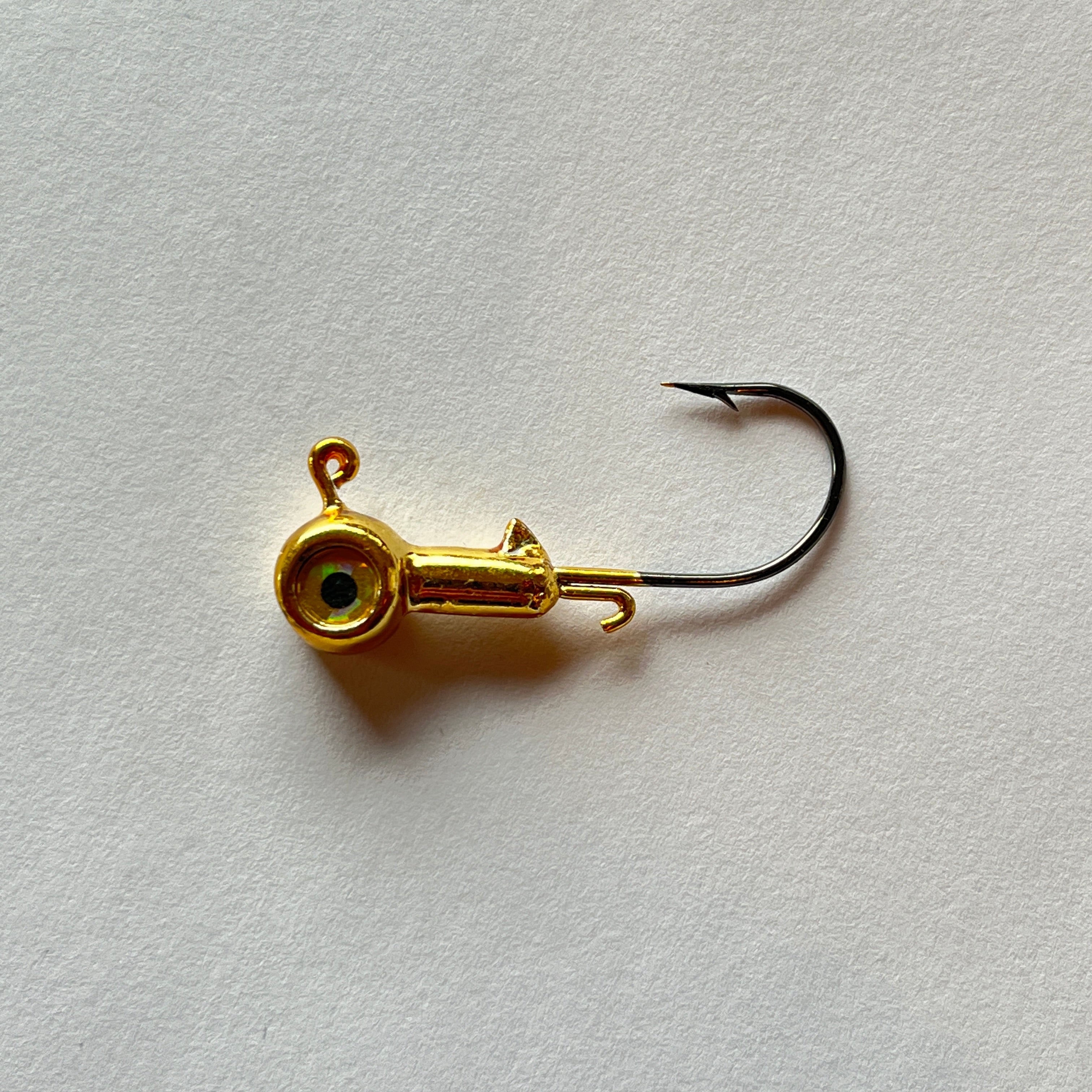Eye Ball Jigs