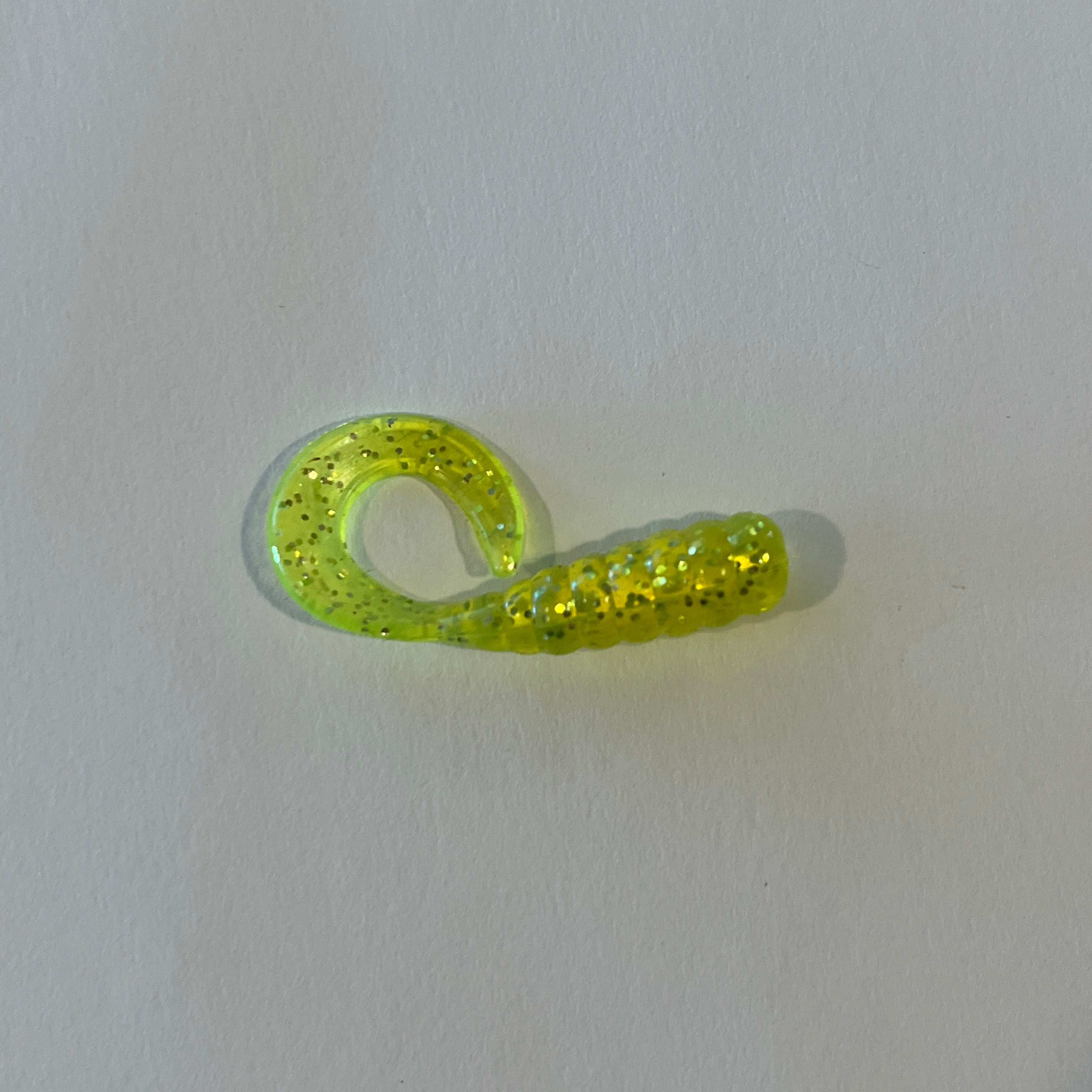 3in Curly Tail Grubs