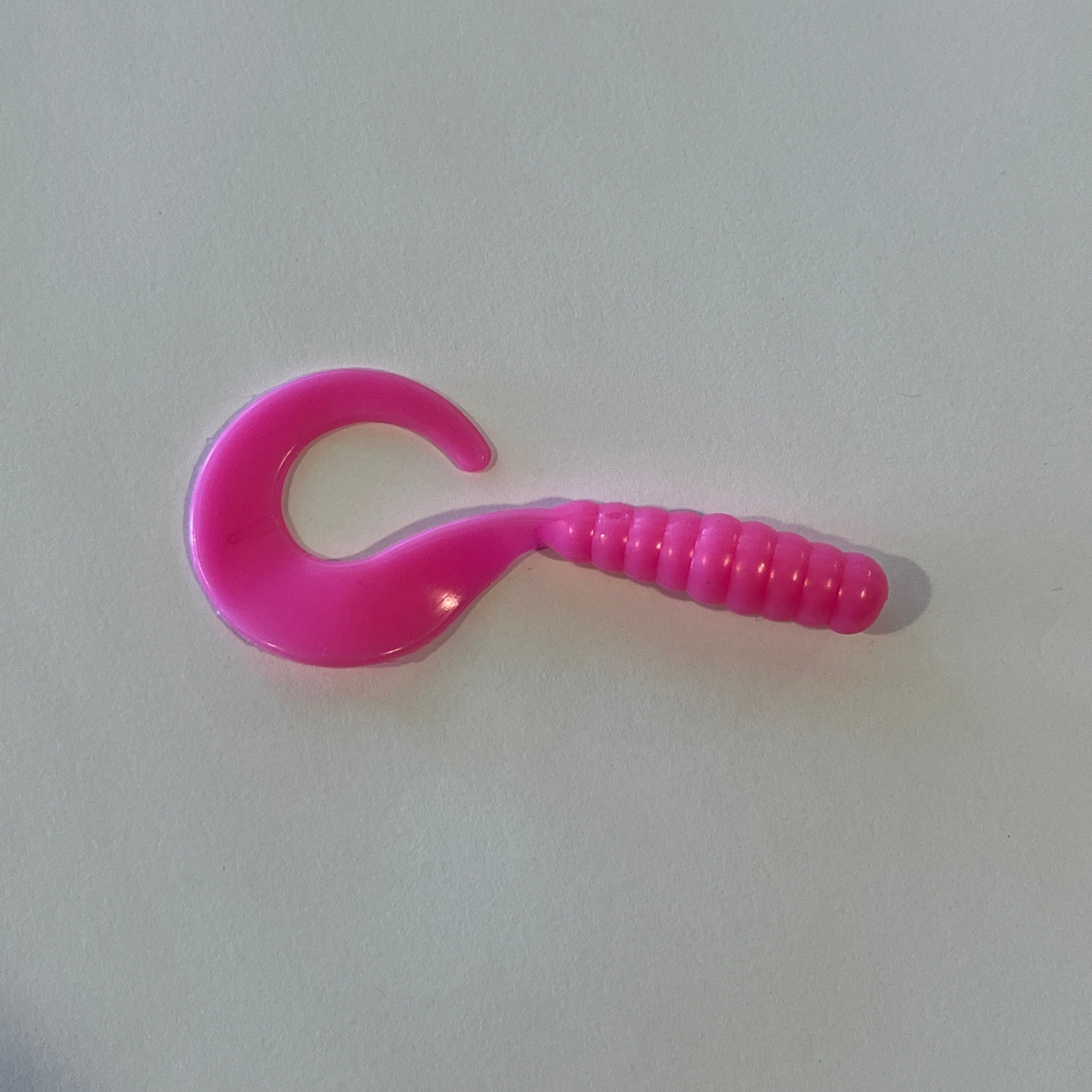 4in Curly Tail Grubs