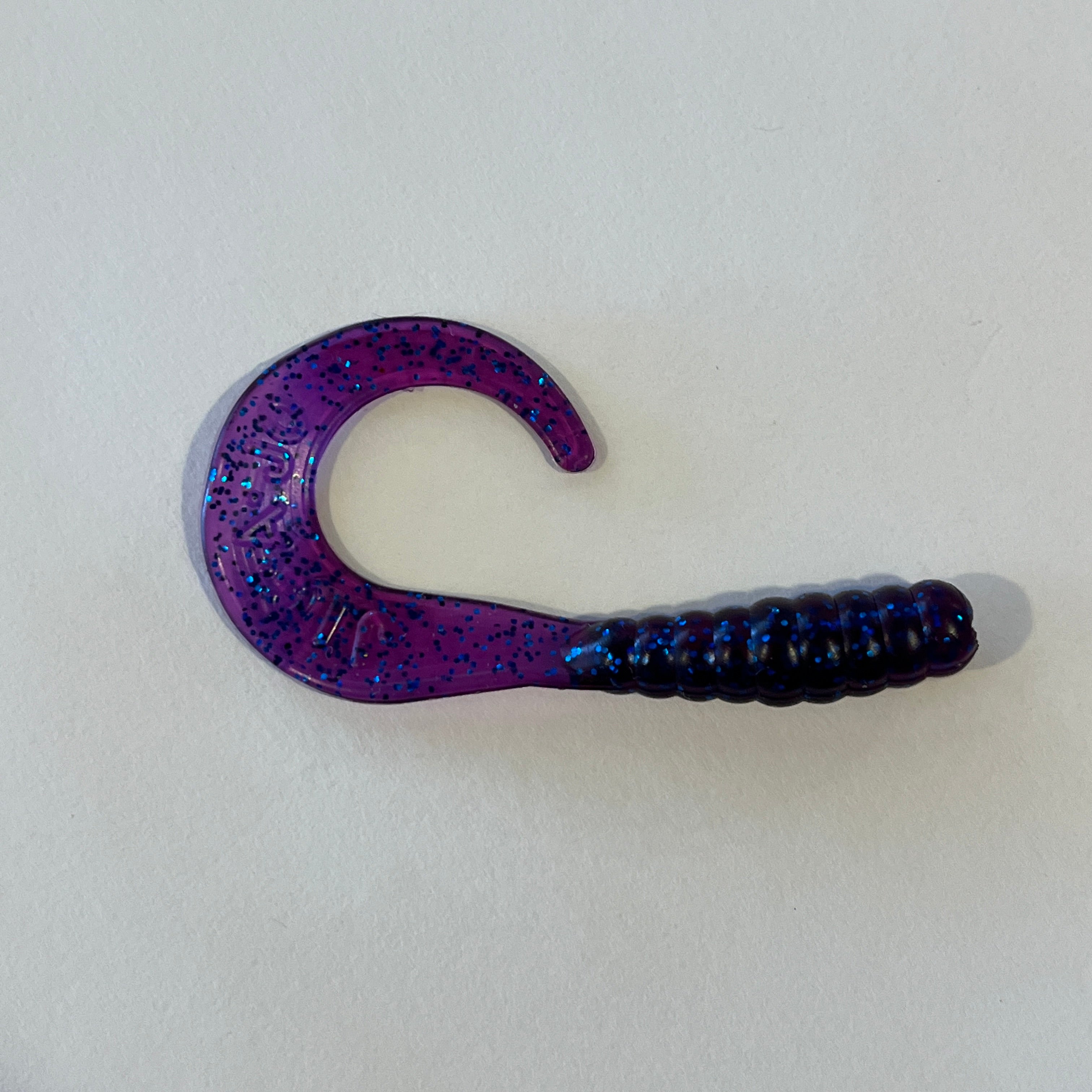 4in Curly Tail Grubs